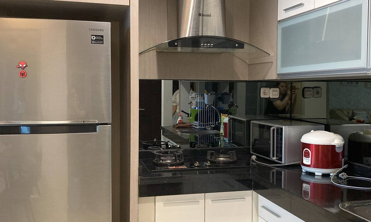 Medan Apartment | Apartemen 2BR di kota Medan