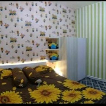 Tangerang Apartment | apartemen aeropolis edo rooms