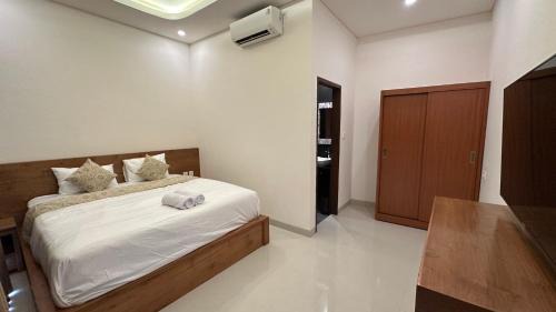 Dalung House | Apartemen Baru yang Luas Daerah Canggu