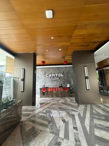 Central Jakarta Apartment | Apartemen capitol suites