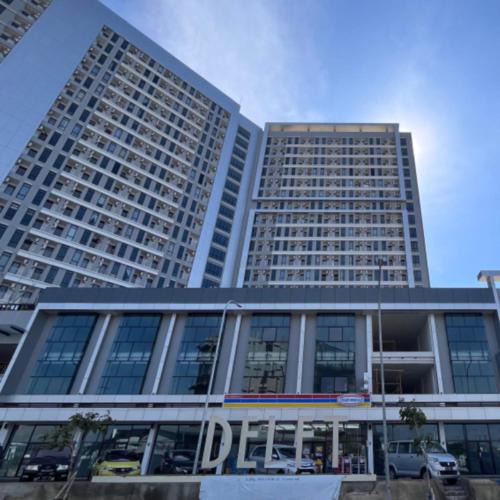 Makassar Apartment | Apartemen Delf Cpi By Tika