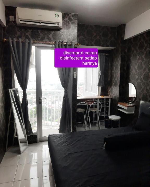 Pondok Aren Apartment | APARTEMEN EMERALD BINTARO BY SELVY