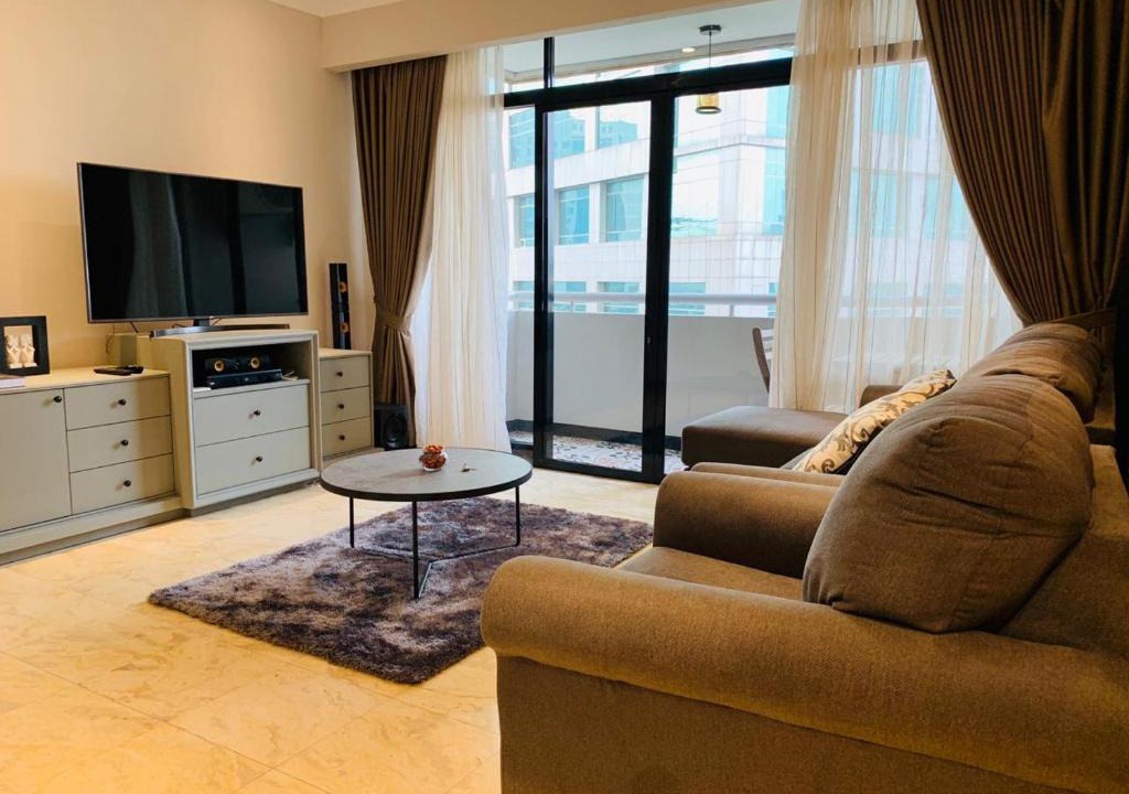 Palmerah Apartment | Apartemen Exclusive Slipi Jakarta - Free Access Pool & Gym Facility
