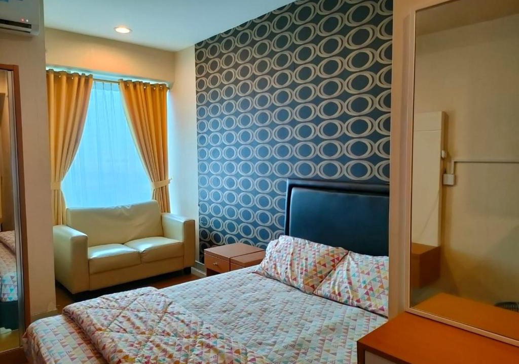 Pekayon Jaya Apartment | Apartemen Grand Kamala Lagoon By Agata Room