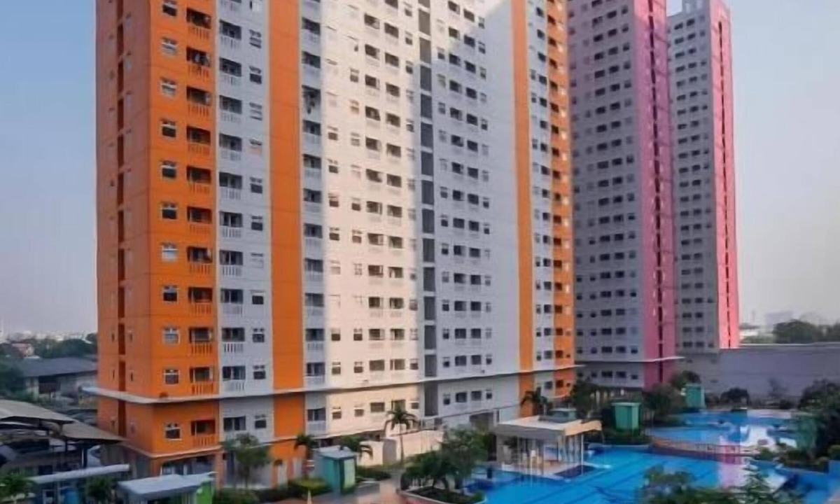 Rawasari Apartment | Apartemen Green Pramuka By AHF Pro