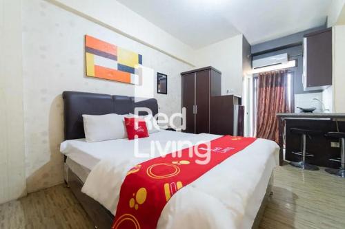 Pekayon Jaya Apartment | Apartemen Kemang View - Room 88 Tower Acasia