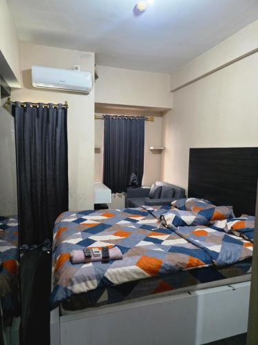 Karawang Apartment | Apartemen Mahogany By Ruang Sultan