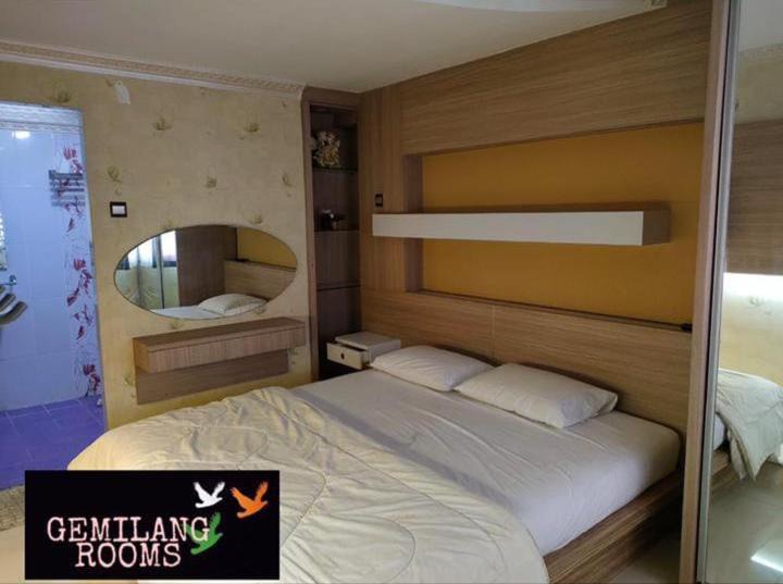 Pekayon Jaya House | Apartemen Mutiara Bekasi by Gemilang Room