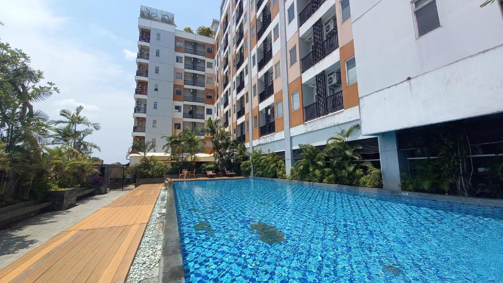 Catur Tunggal Apartment | Apartemen Student Castle Yogyakarta