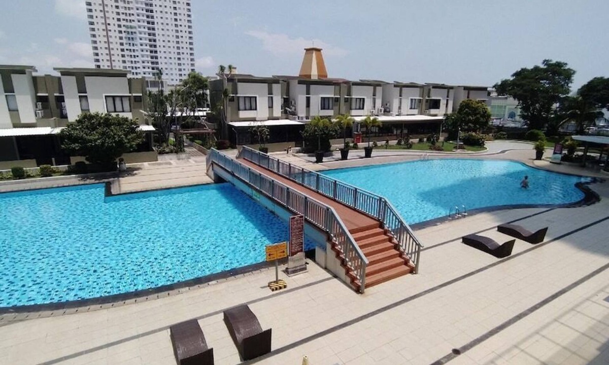 Jakarta Apartment | Apartemen Thamrin City 2 BR