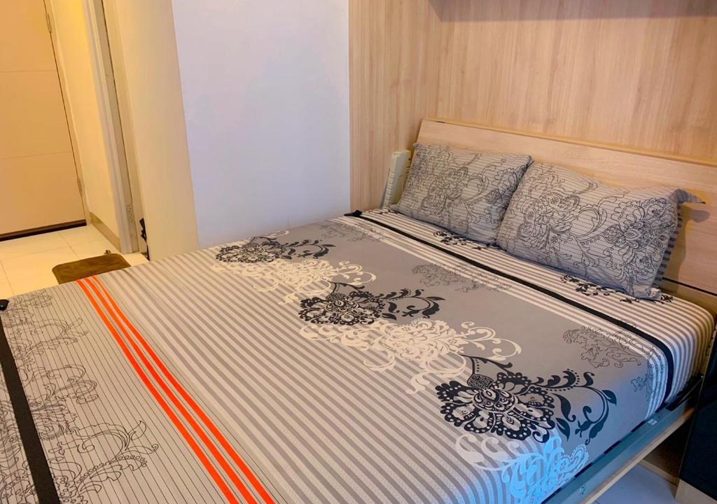 Old Jakarta Hotel | Apartemen Tokyo Riverside PIK 2 by Benchmark