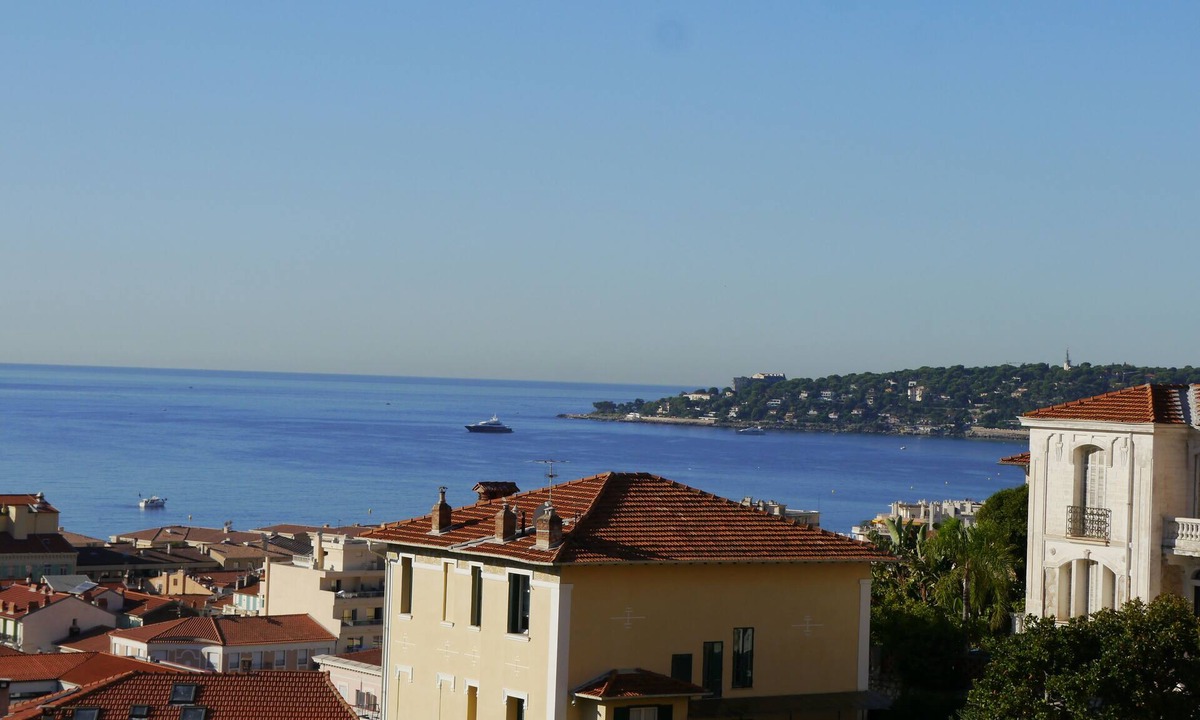 Menton Apartment | Apartement à 'Les orangers des ciappes' de menton