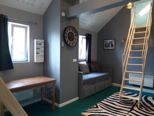 Theuville Apartment | Apartement à Theuville-Baigneaux
