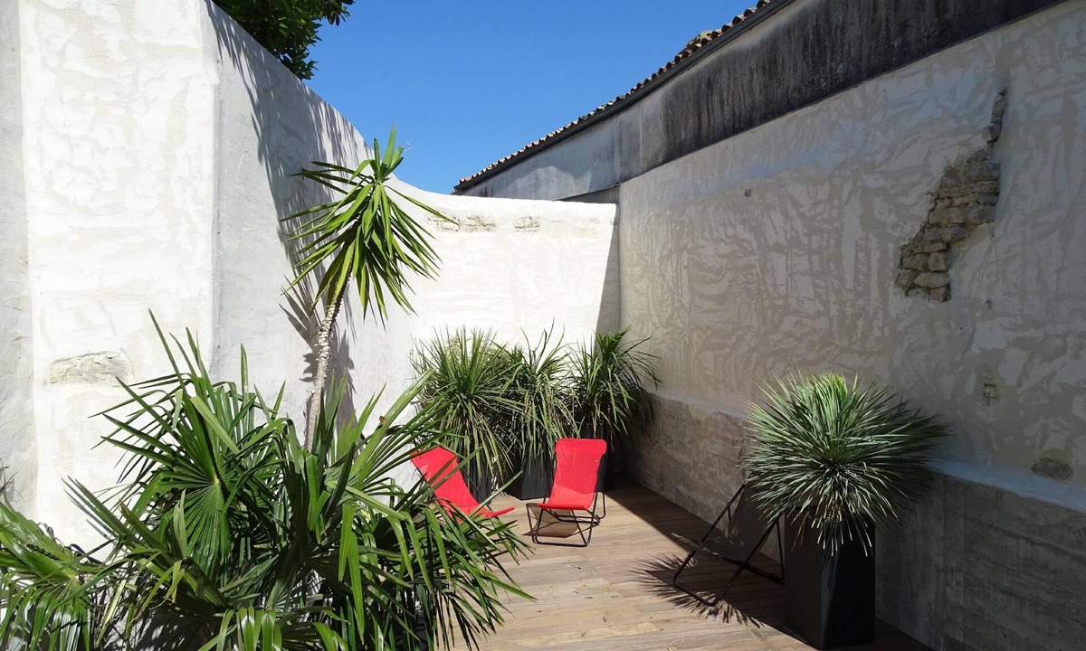 Saint-Martin-de-Re Apartment | Apartement BASTINGAGE
