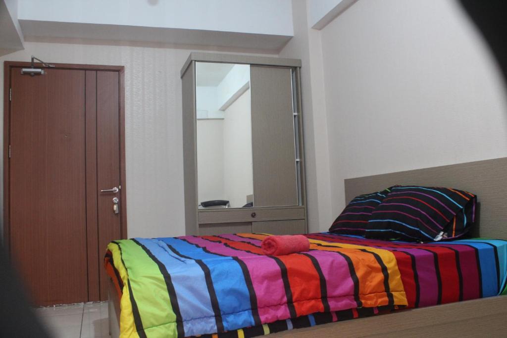 South Tangerang Apartment | Apartement Green Lake View Megasari