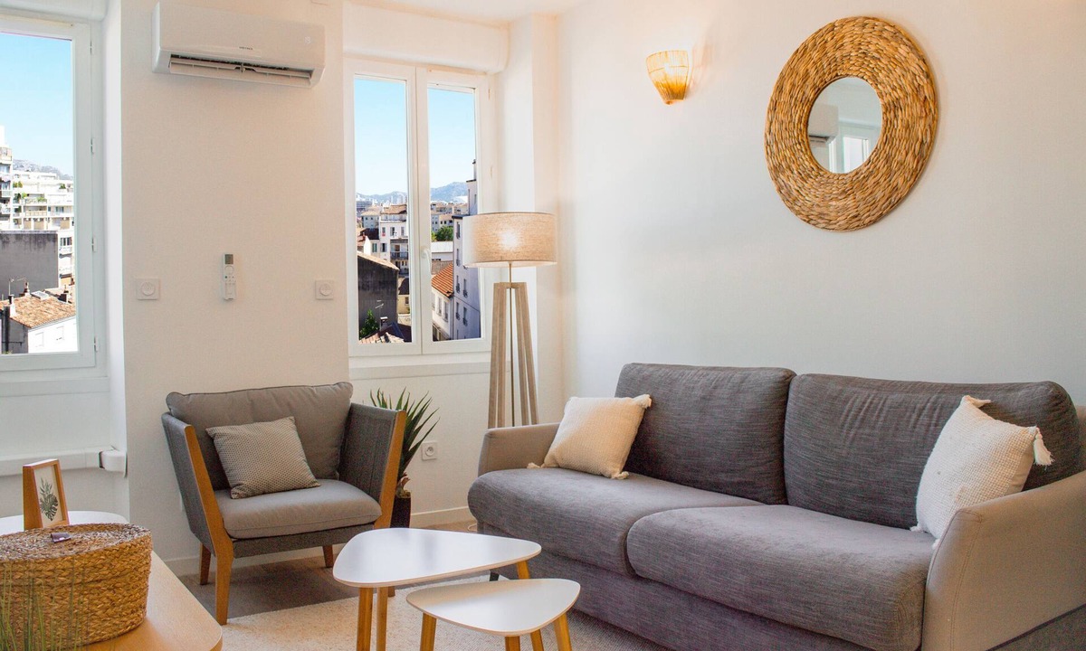 Baille Apartment | Apartement Sainte-Cécile 42