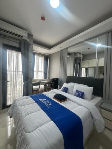 Ciputat Apartment | Apartement Transpark Bintaro By Ensroom