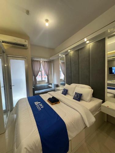 Bekasi Timur Apartment | Apartement Transpark Juanda Bekasi By Ensroom