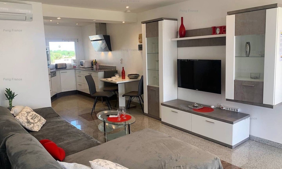 Naturist Village Apartment | Apartement Wild