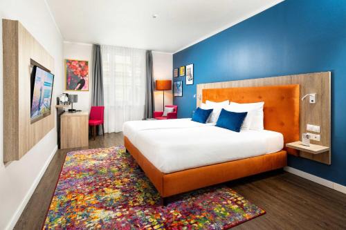 Amelie-les-Bains-Palalda Hotel | Aparthotel New Palmarium