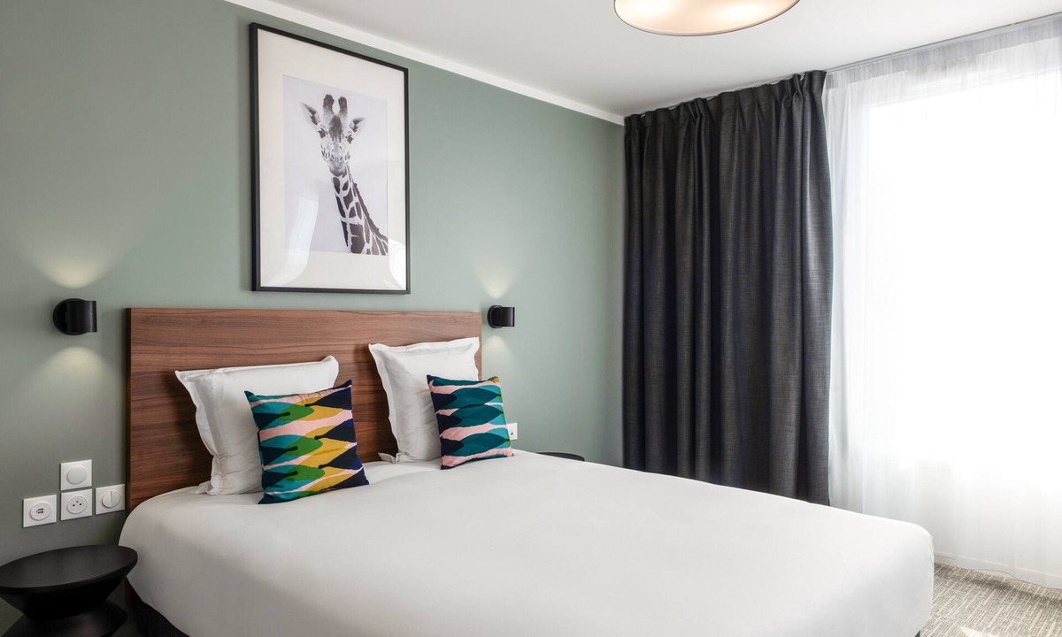 Flers-Breucq Apartment | Aparthotel Adagio Access Lille Villeneuve-d'Ascq