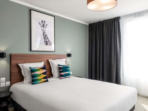 Flers-Breucq Apartment | Aparthotel Adagio Access Lille Villeneuve-d'Ascq
