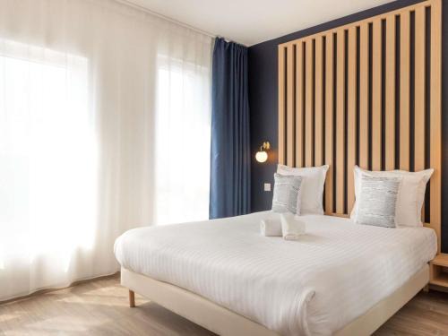 Ivry-port Apartment | Aparthotel Adagio Access Paris Pont d'Ivry