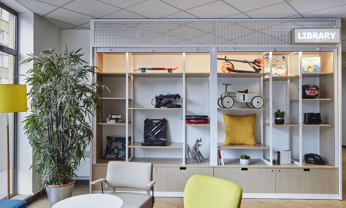 Ivry-port Apartment | Aparthotel Adagio Access Paris Quai D'Ivry