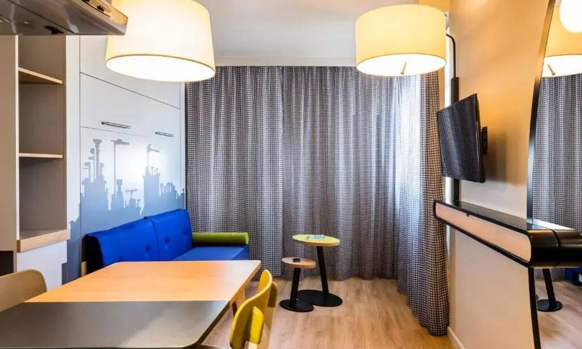 Aiguerelles Apartment | Aparthotel Adagio Access Montpellier Center* - Studio 2 People