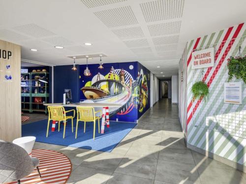 Saint-Nazaire Apartment | Aparthotel Adagio Access Saint Nazaire