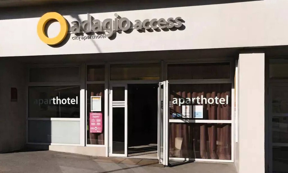 Saint-Charles Apartment | Aparthotel Adagio Access Marseille Saint-Charles* - 2 rooms 4 people