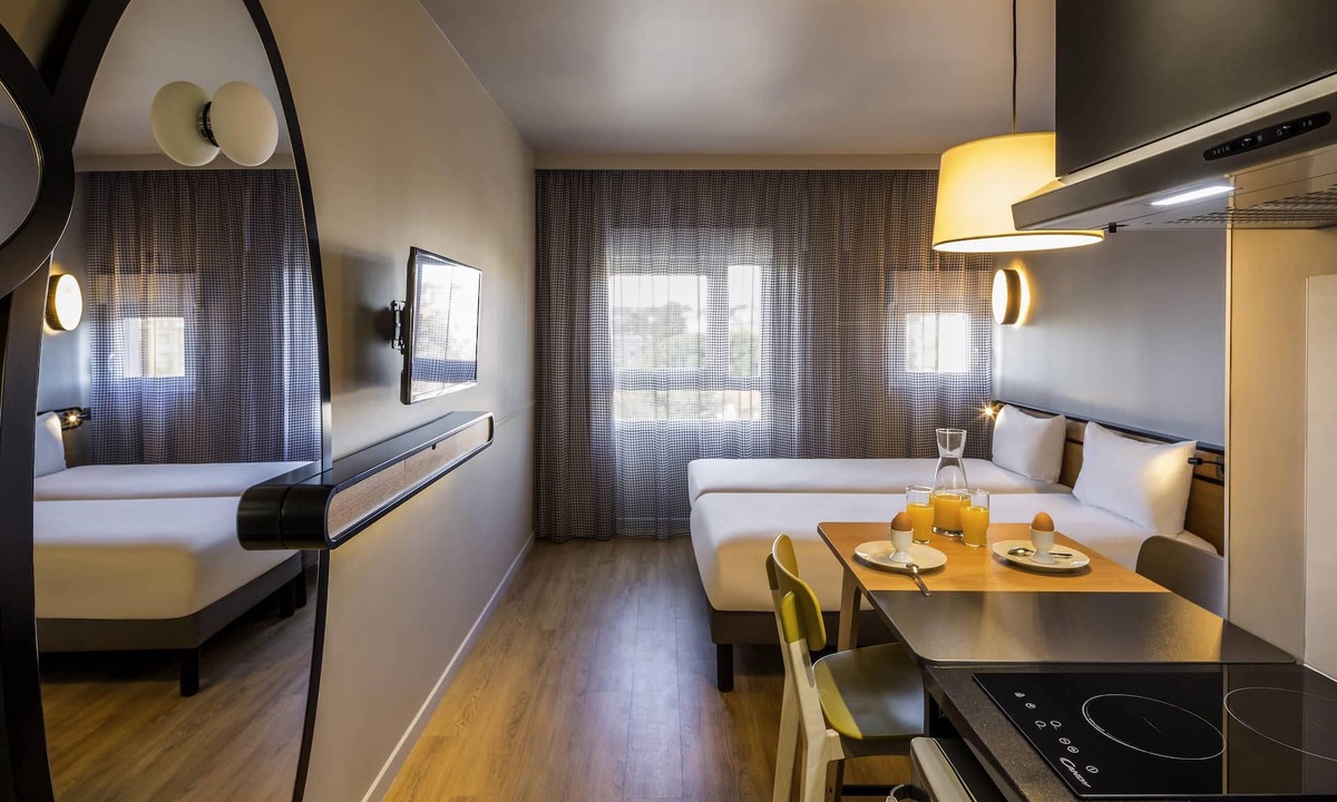 Port Marianne Hotel | Aparthotel Adagio Access Montpellier Centre