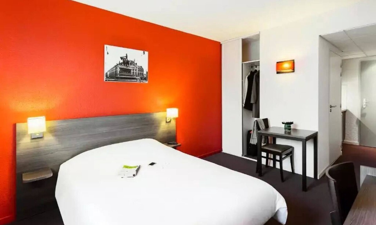 Chateaudun-Bannier Apartment | Aparthotel Adagio Access Orleans* - Studio 2 People