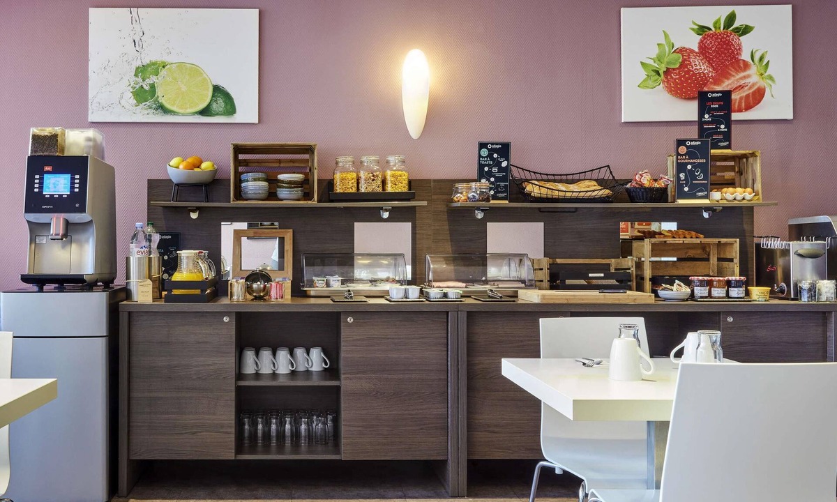 Saint-Bruno - Saint-Victor Apartment | Aparthotel Adagio Access Bordeaux Rodesse