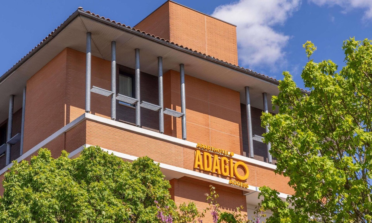 Marengo - Jolimont Apartment | Aparthotel Adagio Access Toulouse Jolimont
