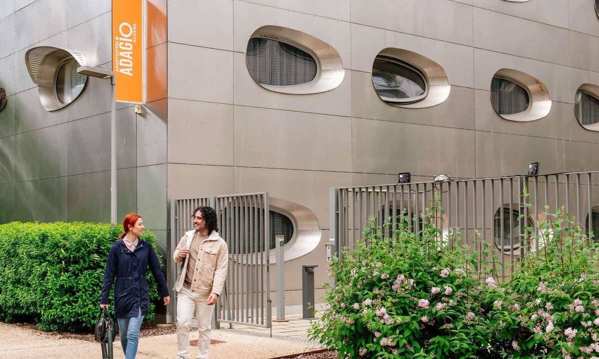 Rives de Meurthe Apartment | Aparthotel Adagio Access Nancy Centre