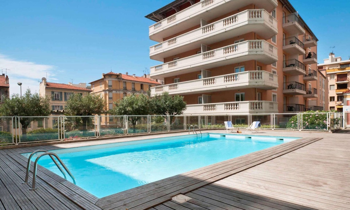 Les Baumettes Apartment | Aparthotel Adagio Access Nice Magnan