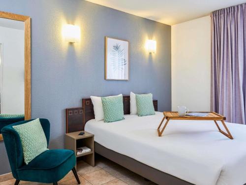Quartier du Port Apartment | Aparthotel Adagio Access Nice Garibaldi