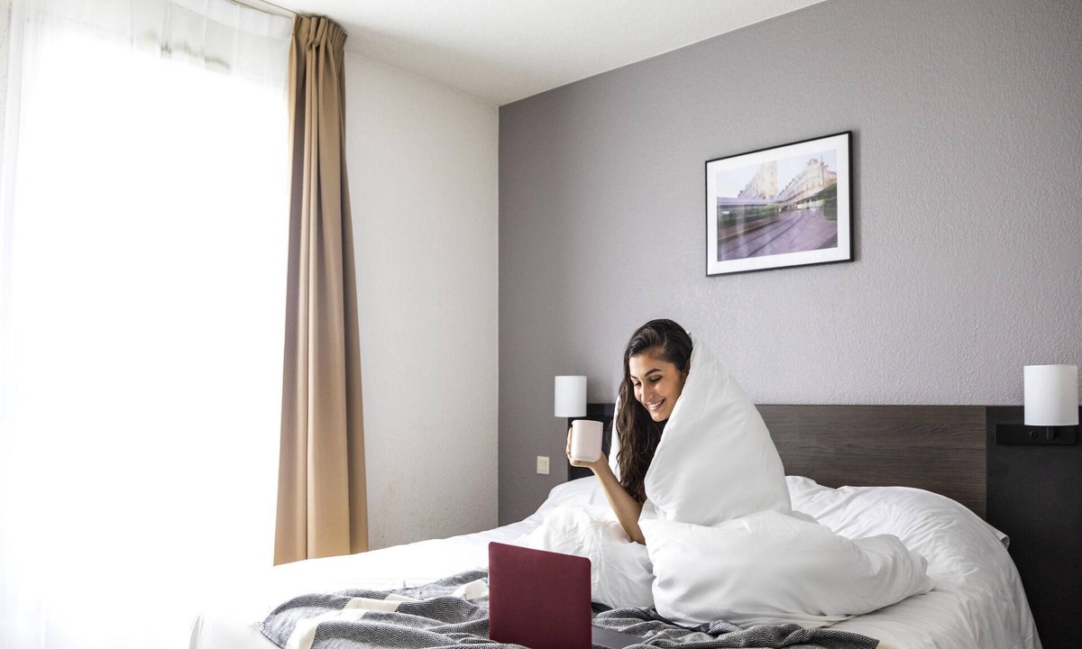 Chateaudun-Bannier Apartment | Aparthotel Adagio Access Orléans