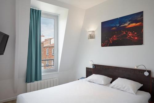 Pere Lachaise Apartment | Aparthotel Adagio Access Paris Philippe Auguste