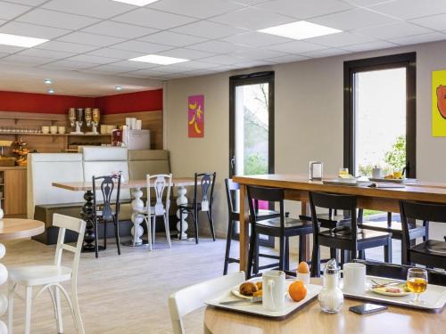 Dinan - Saint-Malo Apartment | Aparthotel Adagio Access Rennes Centre