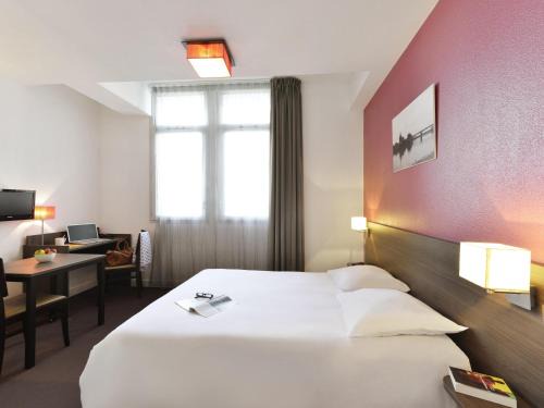 Patte d'Oie Apartment | Aparthotel Adagio Access Toulouse St Cyprien