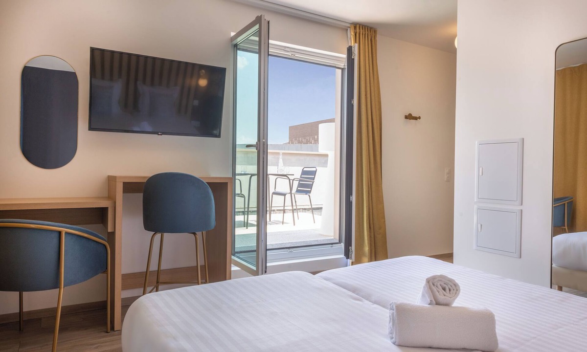 Ivry-port Hotel | Aparthotel Adagio Access Paris Pont D'Ivry