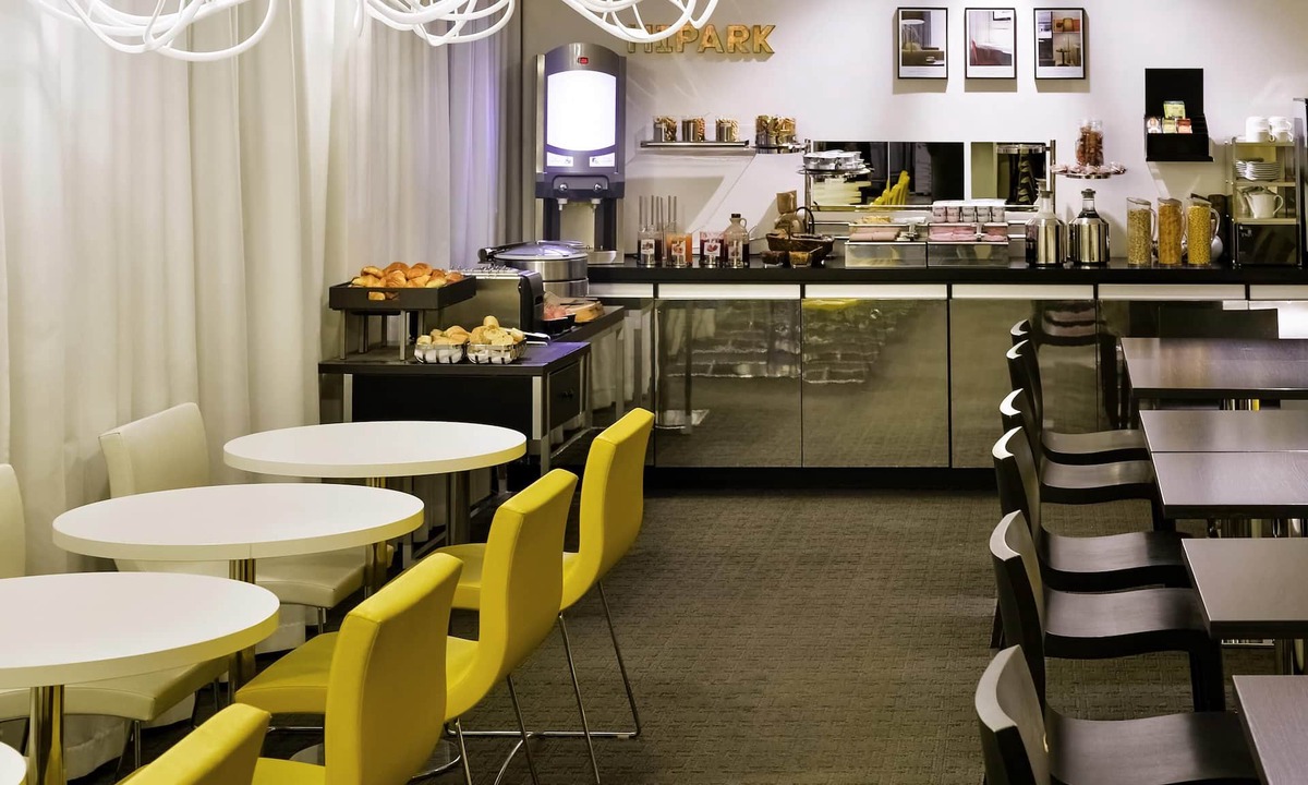 Quartier Chorier-Berriat Apartment | Aparthotel Adagio Grenoble Centre