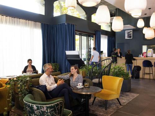 Perrache Apartment | Aparthotel Adagio Lyon Patio Confluence
