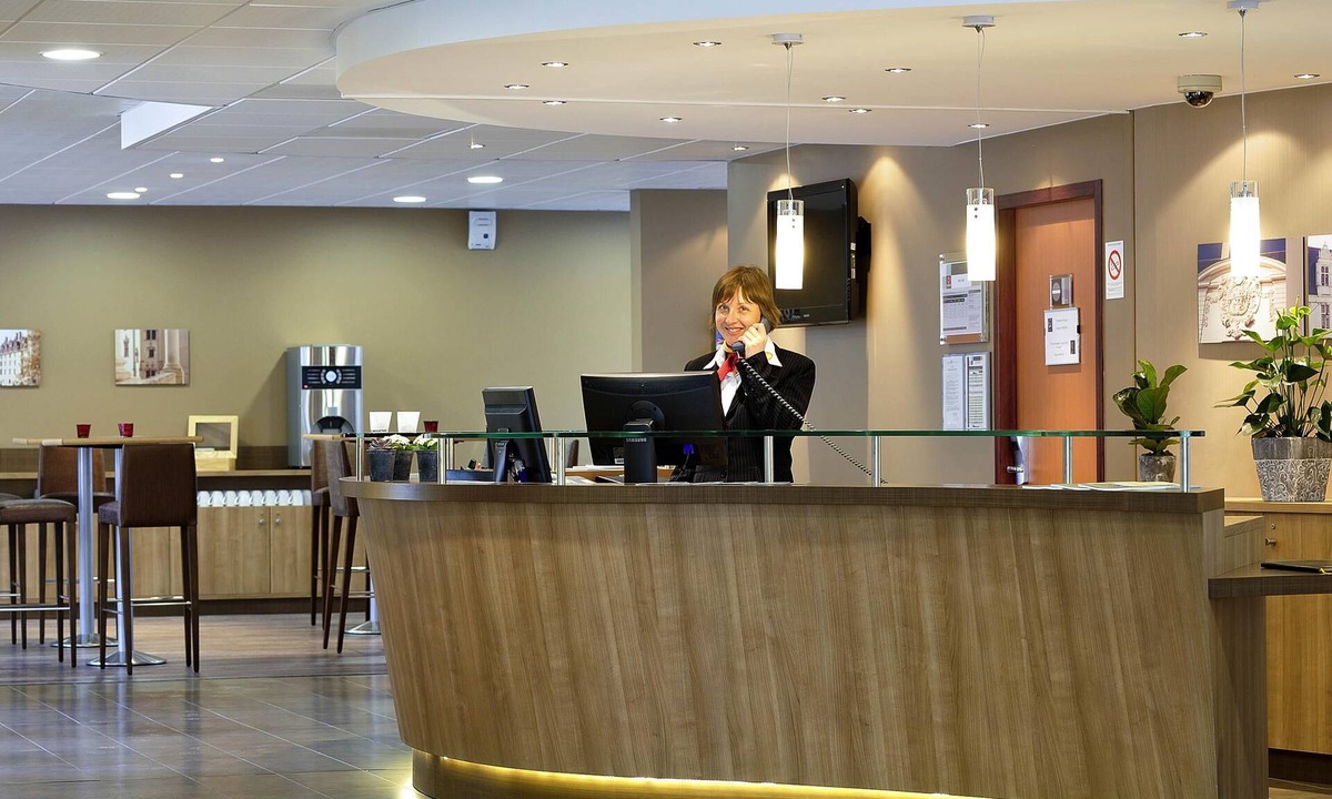 Richebourg - Saint-Clement Apartment | Aparthotel Adagio Nantes Centre
