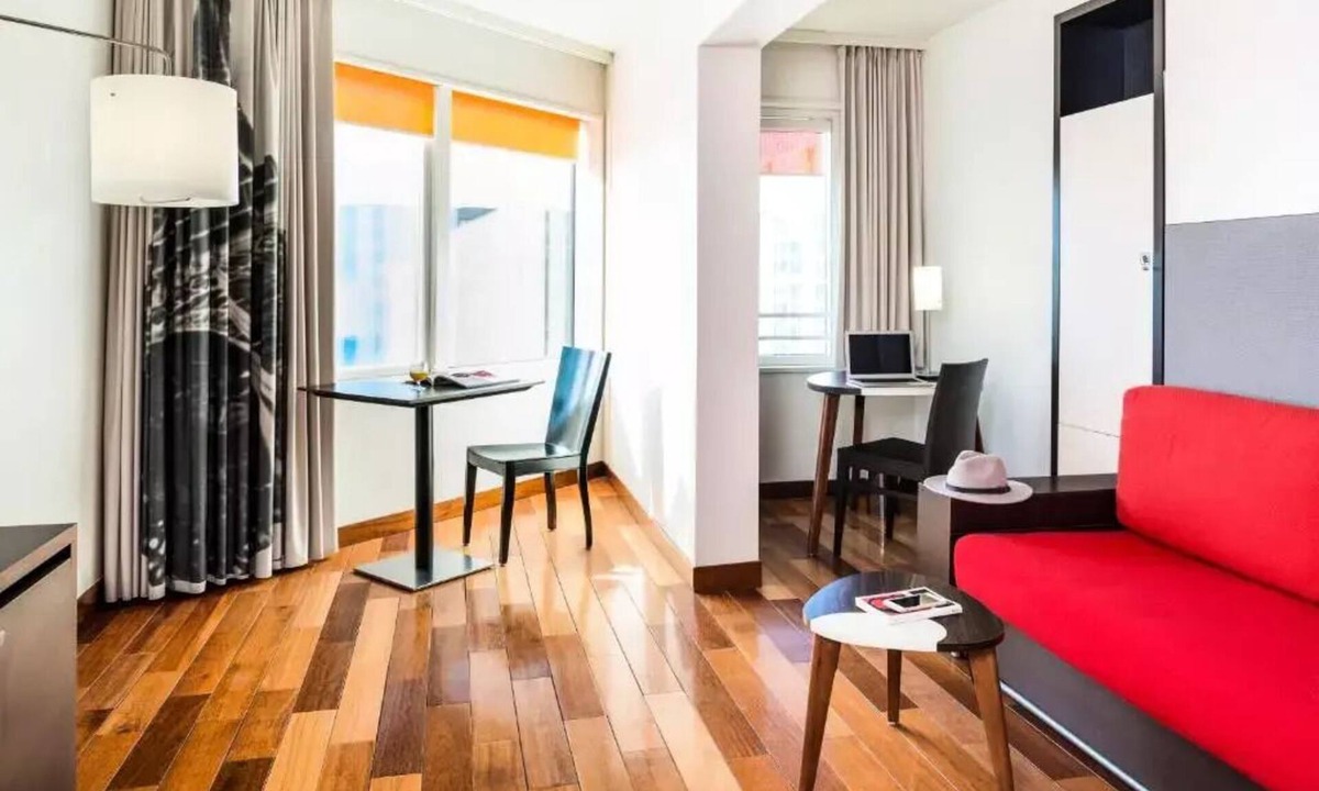 Grenelle Apartment | Aparthotel Adagio Paris Center Tour Eiffel* - Studio 2 People