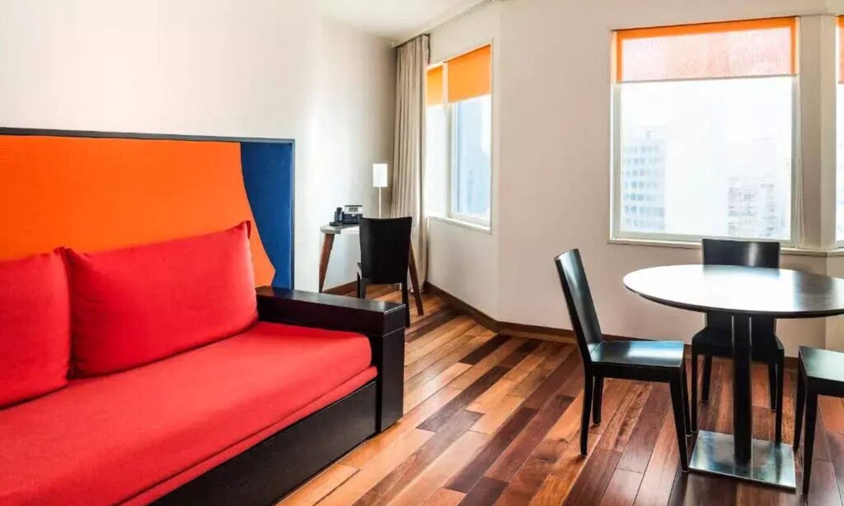 Grenelle Apartment | Aparthotel Adagio Paris Center Tour Eiffel* - 2 Rooms 4 People