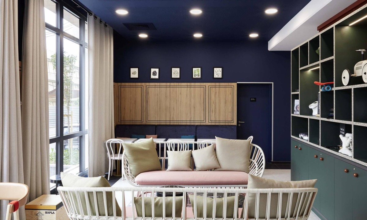 Suresnes Apartment | Aparthotel Adagio Paris Suresnes Longchamp