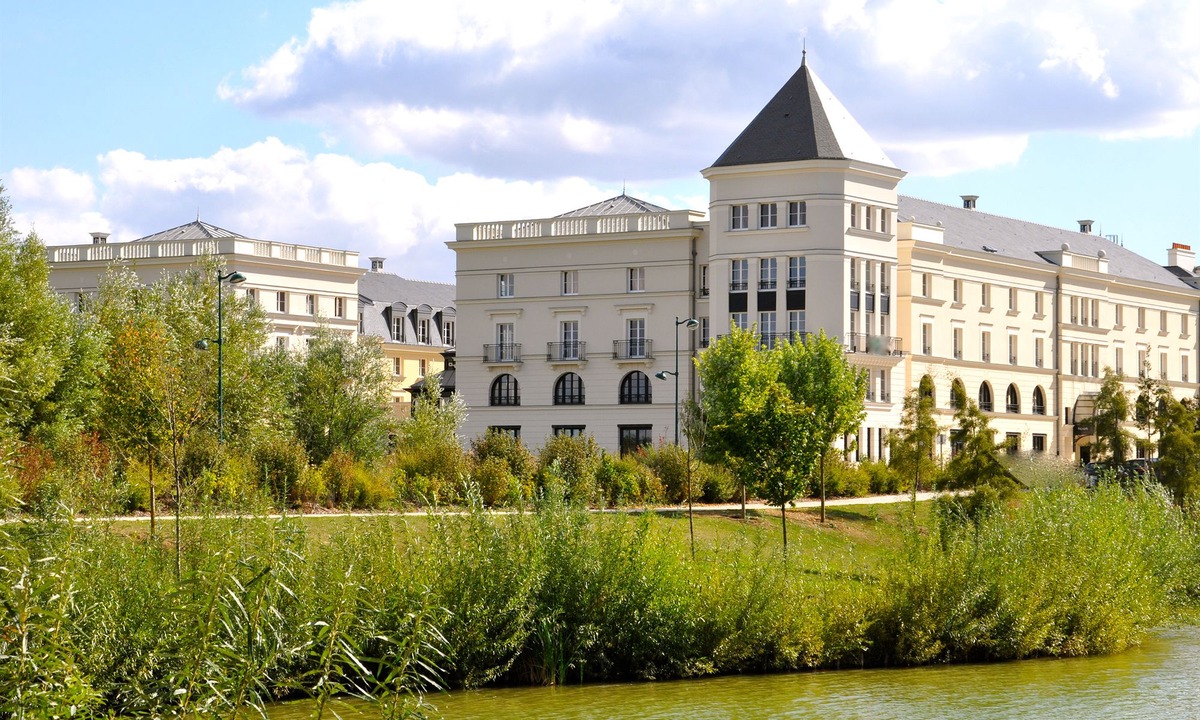 Serris Hotel | Aparthotel Adagio Serris - Val d'Europe